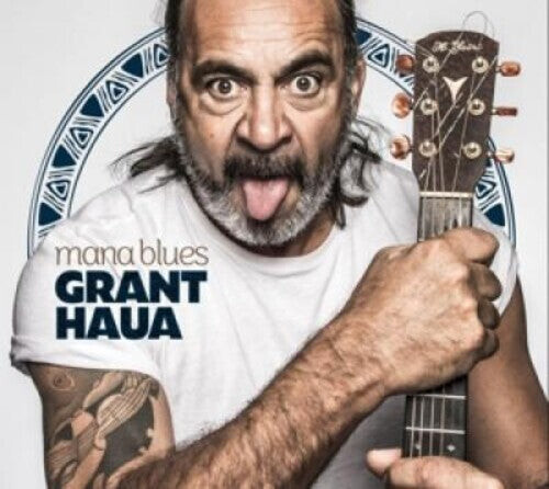 CD диск Haua, Grant: Mana Blues
CD диск Haua, Grant: Mana Blues