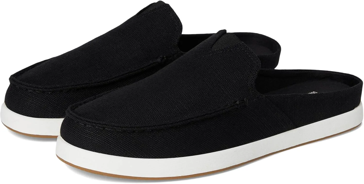 Мюли Toms Mens Alonso, черный
Мюли Toms Mens Alonso, черный
