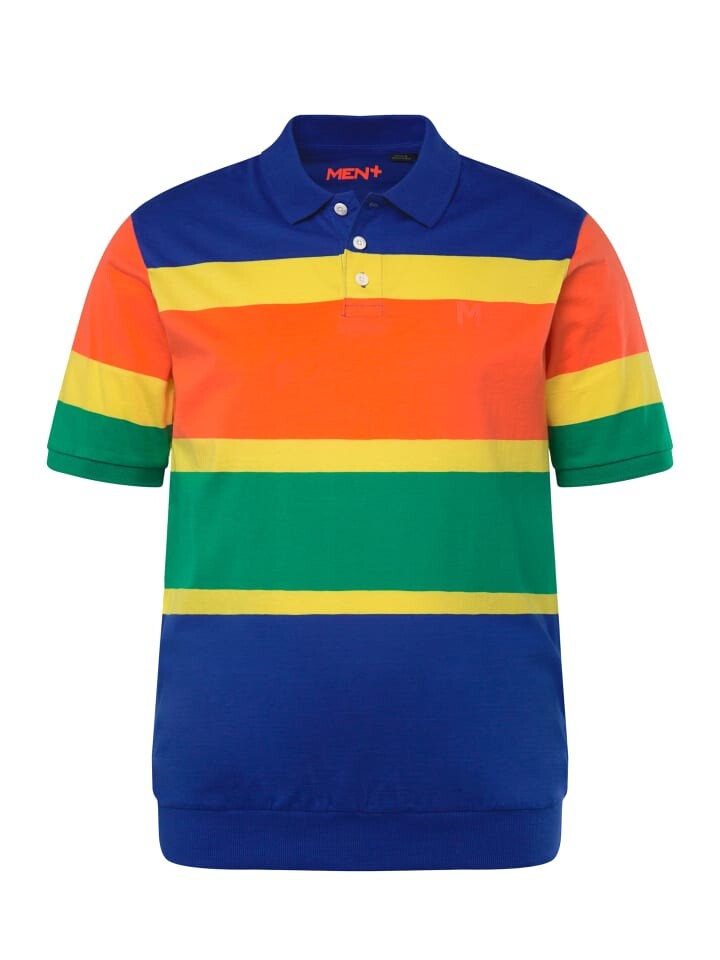 Футболка поло Men Plus, цвет kobaltblau 
Футболка поло Men Plus, цвет kobaltblau