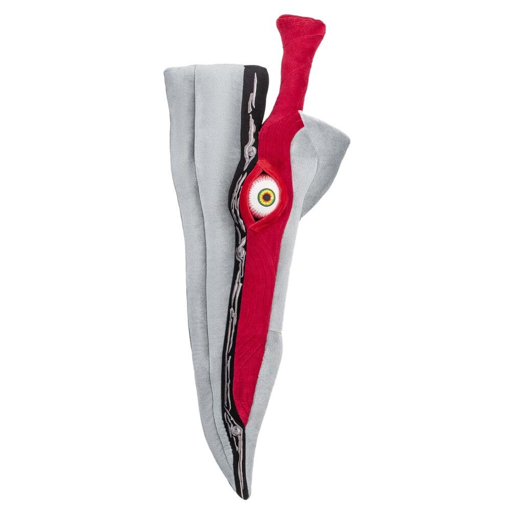 WP Merchandise Soulcalibur — плюшевый меч Soul Edge Weplay
WP Merchandise Soulcalibur — плюшевый меч Soul Edge Weplay