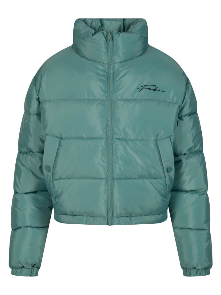 Пуховик FUBU n, зеленый
Пуховик FUBU n, зеленый