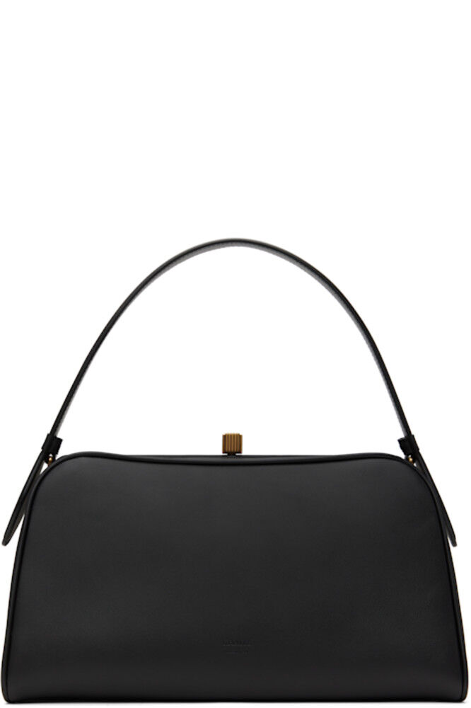 Черная сумка Cate KHAITE
Черная сумка Cate KHAITE