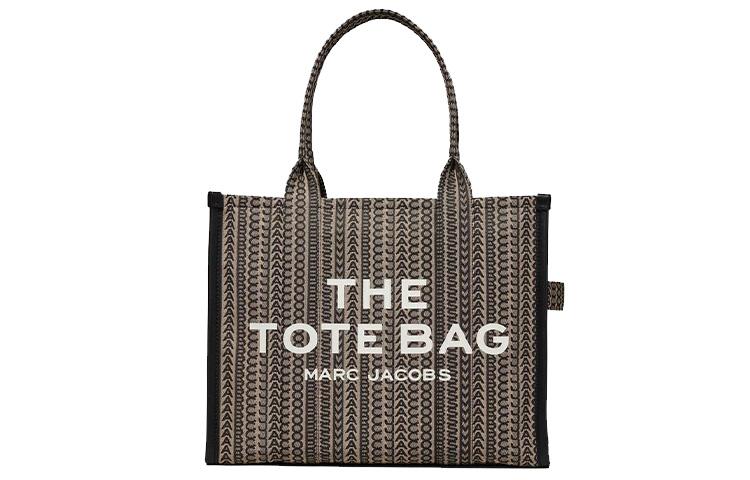 MARC JACOBS Монограмма Жаккардовая Сумка Тот Большая Коричневая
MARC JACOBS Монограмма Жаккардовая Сумка Тот Большая Коричневая