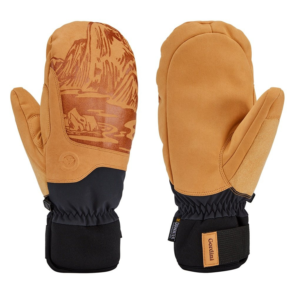 Перчатки Gordini MTN Crew Artist (мужские), Tan/Black/Mountain
Перчатки Gordini MTN Crew Artist (мужские), Tan/Black/Mountain