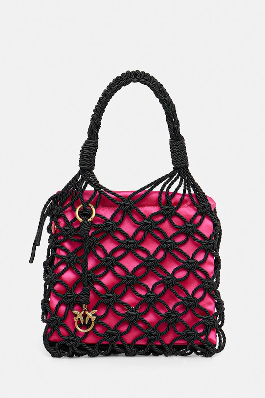 Сумка Pinko, розовый
Сумка Pinko, розовый