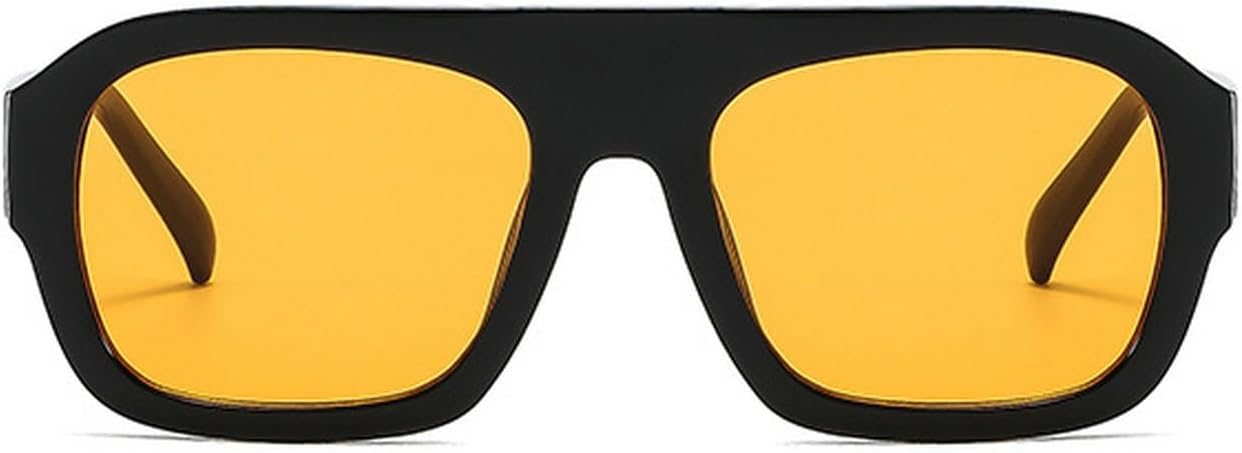 Laureles Винтажные квадратные солнцезащитные очки с градиентным переходом для женщин, модные очки-пилот для мужчин, солнцезащитные очки для активного отдыха и путешествий L17, C9
Laureles Винтажные квадратные солнцезащитные очки с градиентным переходом для женщин, модные очки-пилот для мужчин, солнцезащитные очки для активного отдыха и путешествий L17, C9