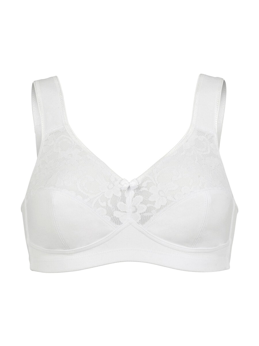 Бюстгальтер-футболка Cellbes of Sweden Anna, белый
Бюстгальтер-футболка Cellbes of Sweden Anna, белый