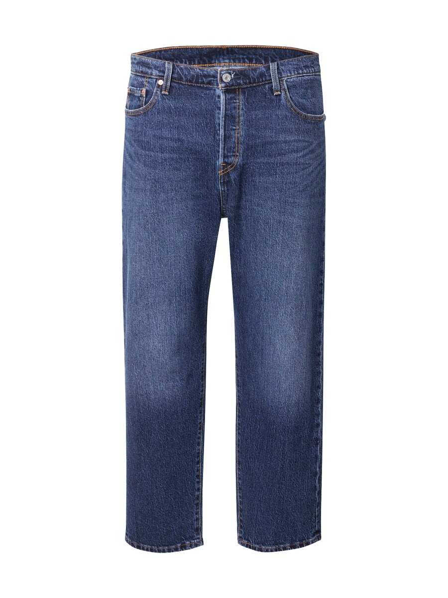 Обычные джинсы Levi's Plus 501, индиго
Обычные джинсы Levi's Plus 501, индиго