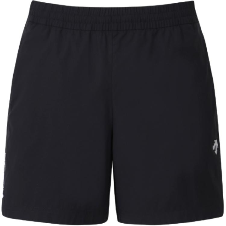 Повседневные шорты унисекс DESCENTE, черный
Повседневные шорты унисекс DESCENTE, черный