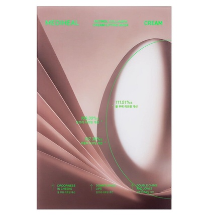 Ретинол Коллагеновый Крем Подтягивающая Маска Для Лица Mediheal
Ретинол Коллагеновый Крем Подтягивающая Маска Для Лица Mediheal