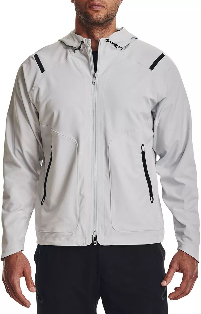 Мужская куртка Under Armour Unstoppable, Серый, Мужская куртка Under Armour Unstoppable
Мужская куртка Under Armour Unstoppable, Серый, Мужская куртка Under Armour Unstoppable