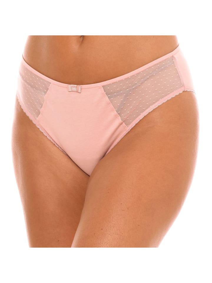 Трусы DIM, розовый
Трусы DIM, розовый