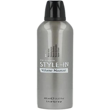 Мусс для объема 400мл, Inebrya
Мусс для объема 400мл, Inebrya