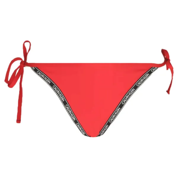 Низ бикини Calvin Klein, красный
Низ бикини Calvin Klein, красный