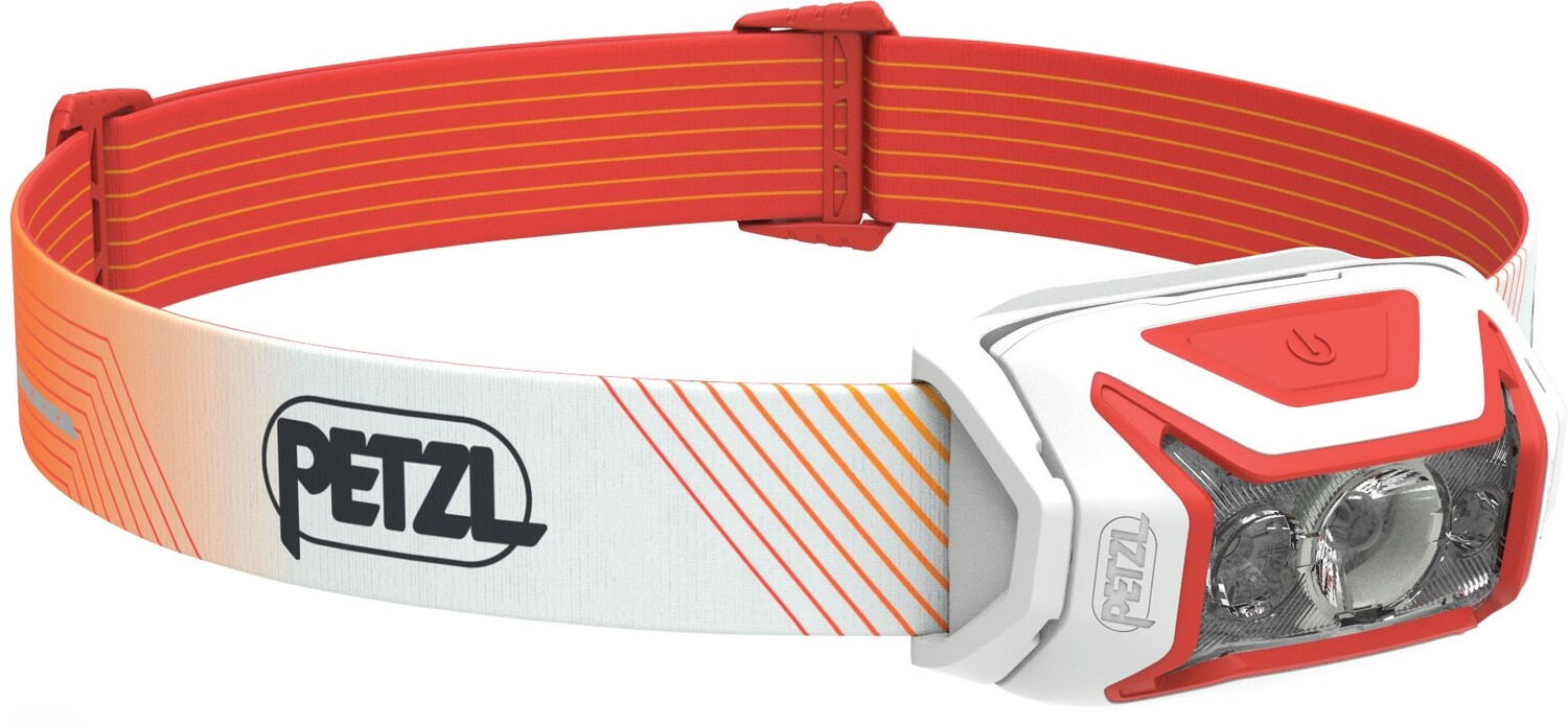 Налобный фонарь Actik Core Petzl, красный
Налобный фонарь Actik Core Petzl, красный