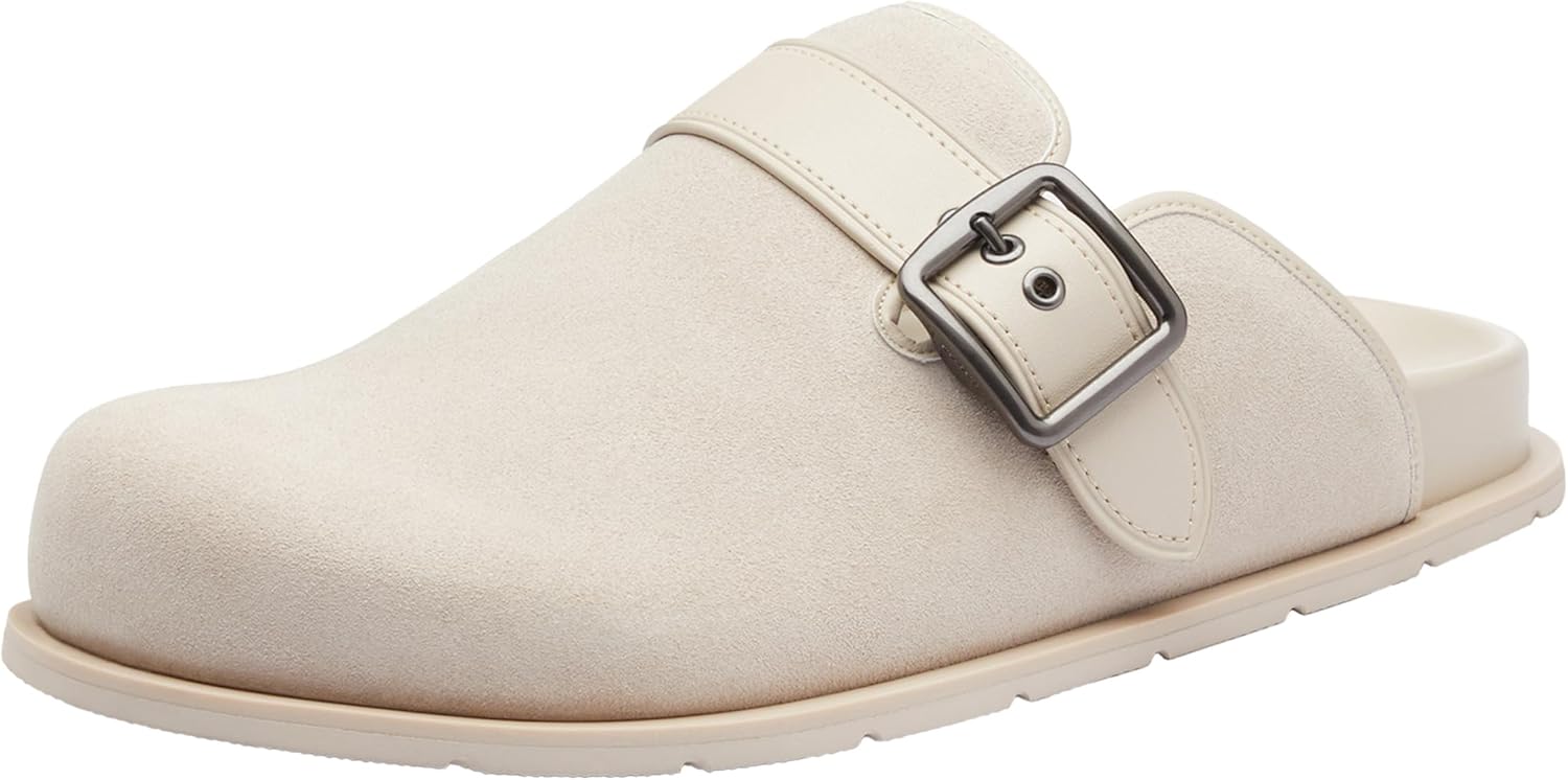 Мужские сабо Coach с пряжкой, Steam
Мужские сабо Coach с пряжкой, Steam