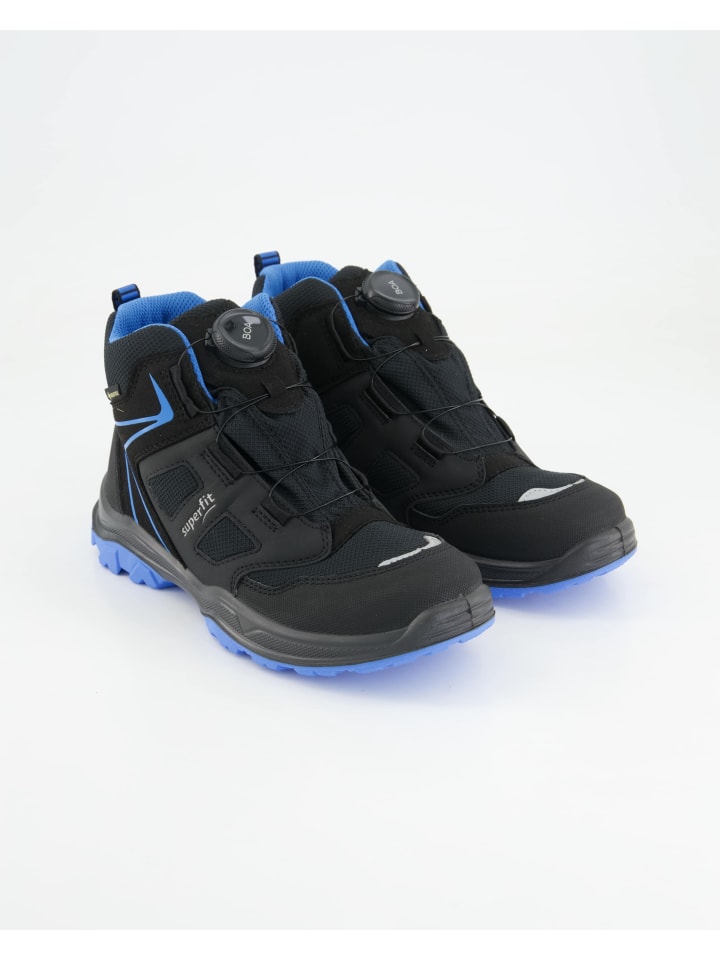 Ботинки superfit, черный
Ботинки superfit, черный