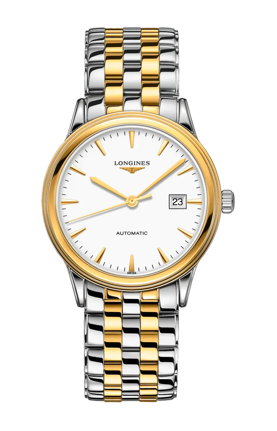 Часы Longines Flagship 40 мм
Часы Longines Flagship 40 мм