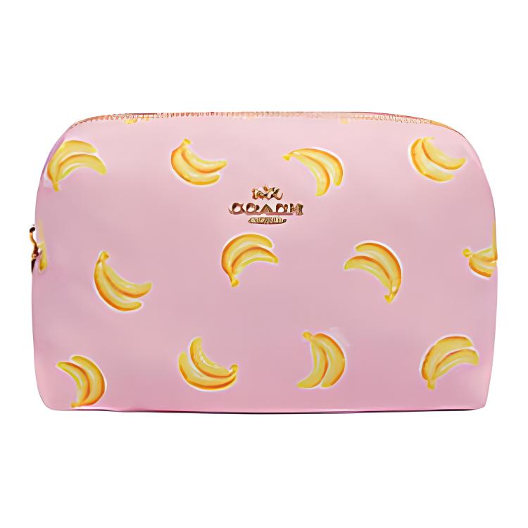 COACH Нейлоновая косметичка и косметический мешочек маленький женский розовый
COACH Нейлоновая косметичка и косметический мешочек маленький женский розовый