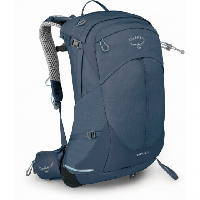 Рюкзак Osprey SIRRUS 24, приглушенный космический синий
Рюкзак Osprey SIRRUS 24, приглушенный космический синий