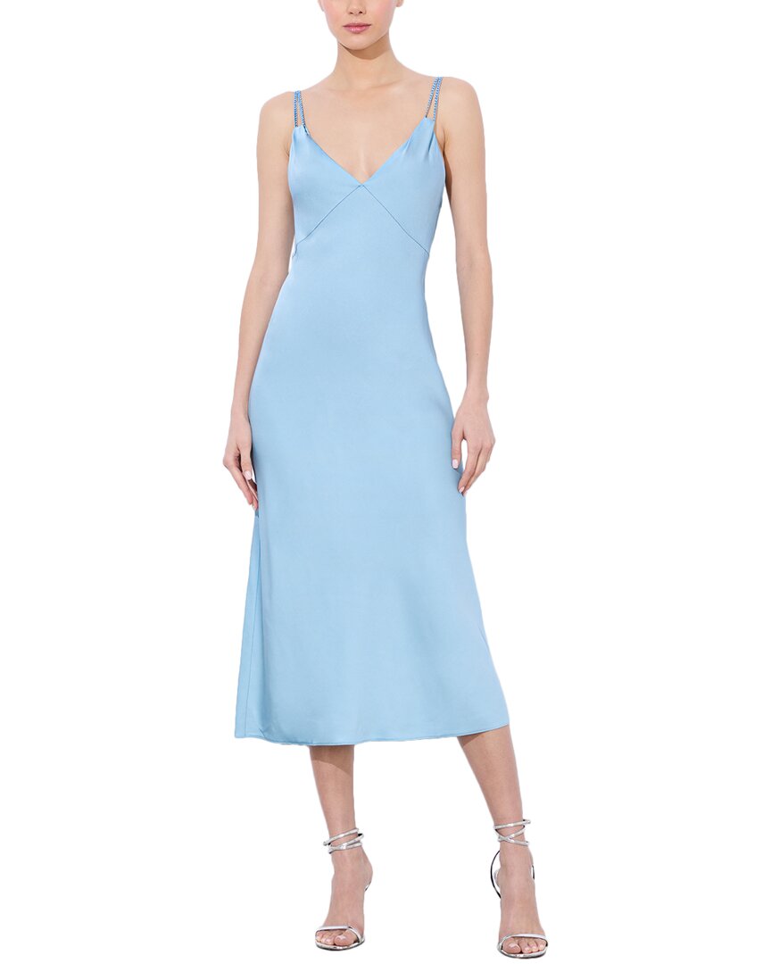Alice + olivia Платье Kiro, серый
Alice + olivia Платье Kiro, серый