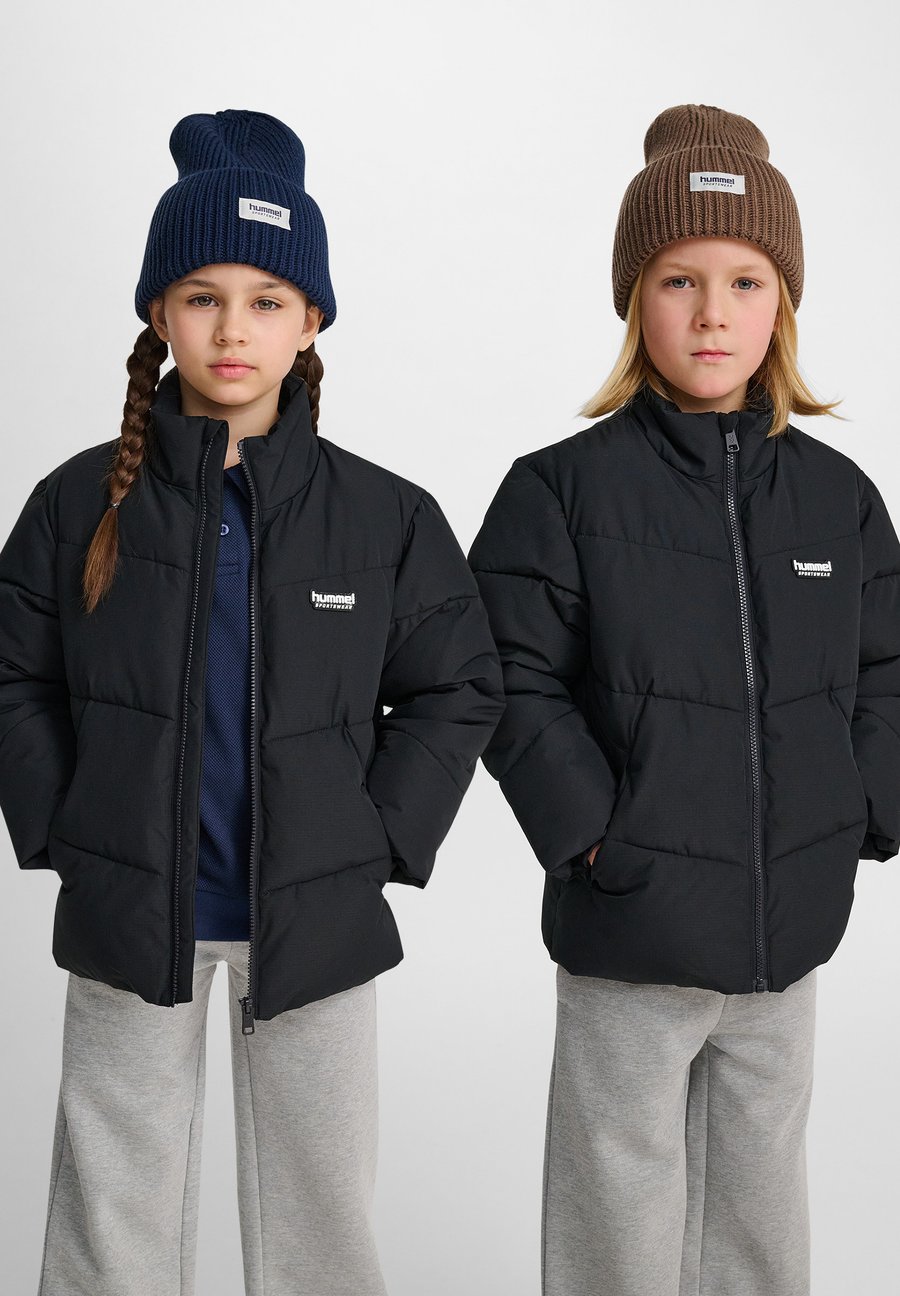 Зимняя куртка Hummel Winter jacket, Black
Зимняя куртка Hummel Winter jacket, Black