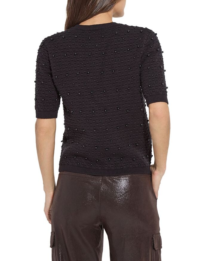 Свитер с круглым вырезом Lyssé Valentina, черный
Свитер с круглым вырезом Lyssé Valentina, черный