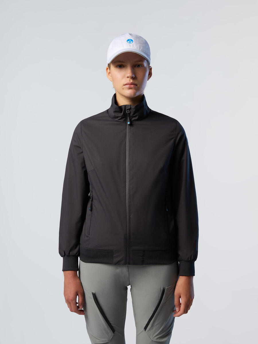 NORTH SAILS Женская матросская куртка на сетчатой подкладке
NORTH SAILS Женская матросская куртка на сетчатой подкладке