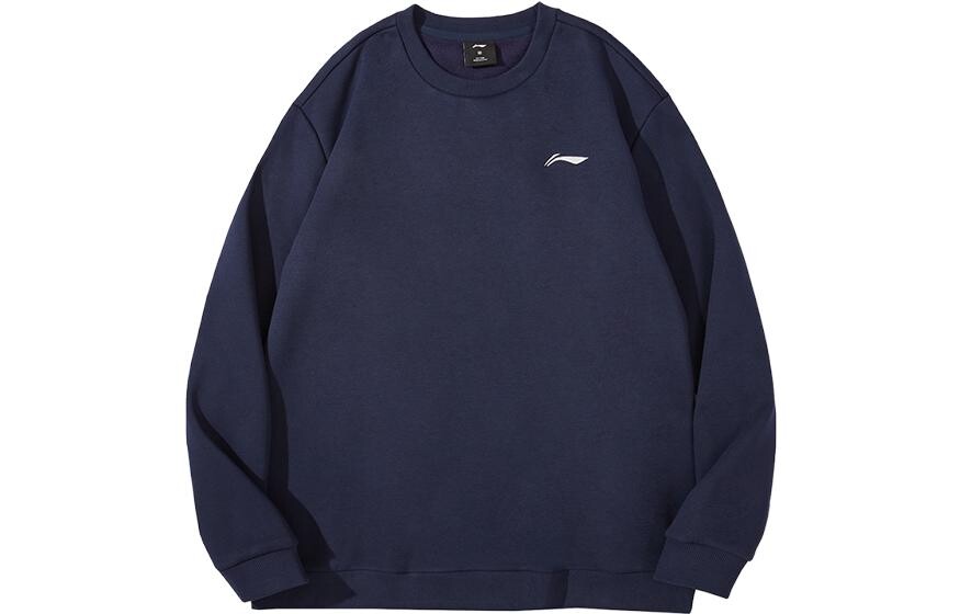 Спортивная коллекция Life Толстовка мужская темно-синяя Lining, темно-синий
Спортивная коллекция Life Толстовка мужская темно-синяя Lining, темно-синий