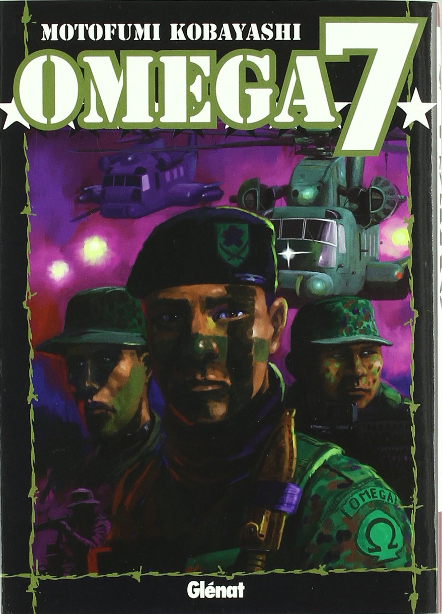 Omega 7 1 (Spanish Edition)
Omega 7 1 (Spanish Edition)