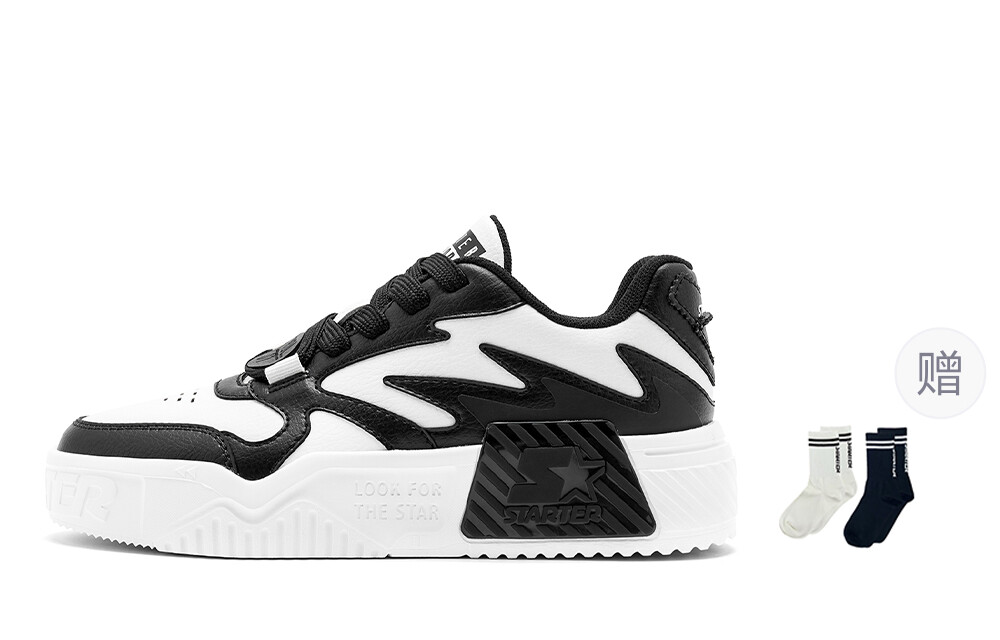 Обувь для скейтбординга STARTER Vol series Мужская, Черно-белый, Серый;черный, Обувь для скейтбординга STARTER Vol series Мужская, Черно-белый
Обувь для скейтбординга STARTER Vol series Мужская, Черно-белый, Серый;черный, Обувь для скейтбординга STARTER Vol series Мужская, Черно-белый