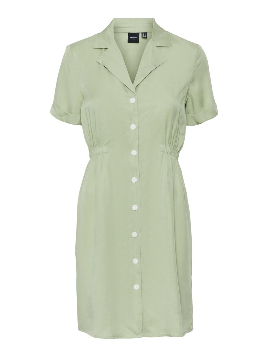 Платье рубашка VERO MODA Shirt Dress Harper, пастельный зеленый
Платье рубашка VERO MODA Shirt Dress Harper, пастельный зеленый