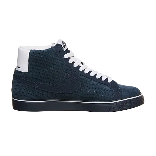 Кроссовки Nike Blazer Premium SB 'Poets Lighthouse', синий
Кроссовки Nike Blazer Premium SB 'Poets Lighthouse', синий