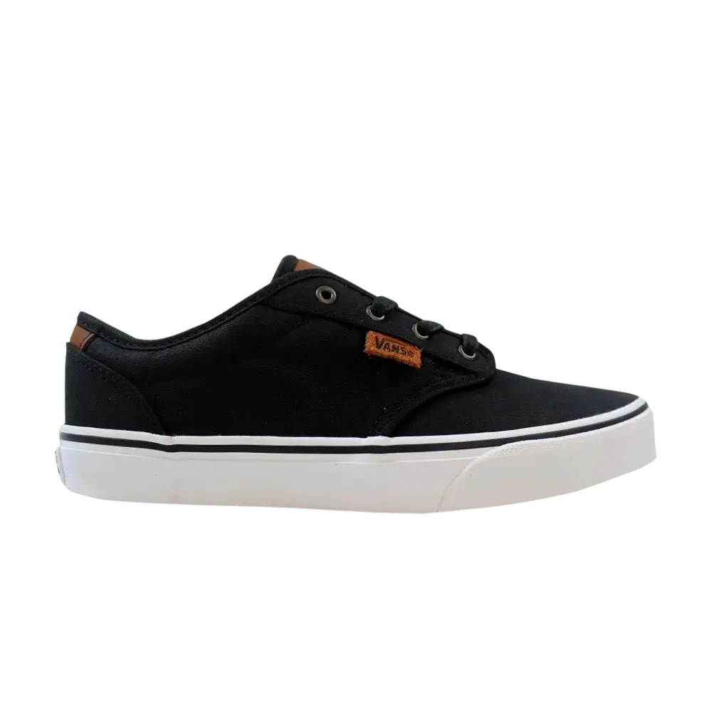 Кроссовки Atwood DX Kids Vans, черный
Кроссовки Atwood DX Kids Vans, черный