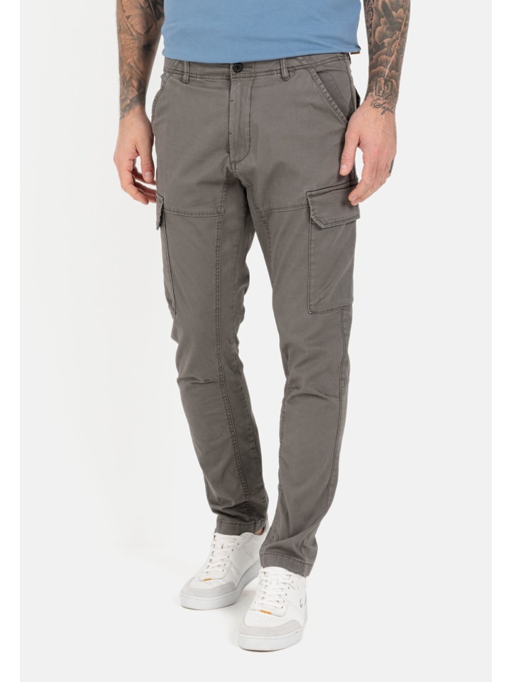 Брюки-Карго Camel Active, серый
Брюки-Карго Camel Active, серый