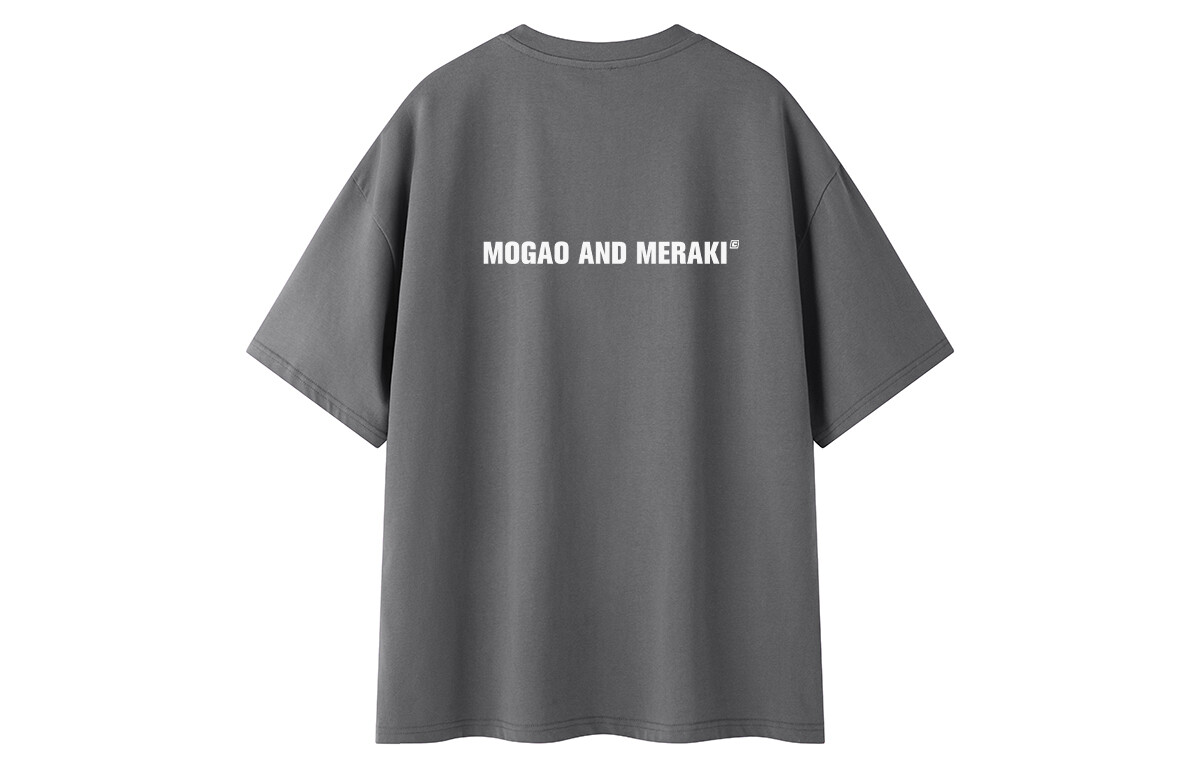 Футболка унисекс Mogao/mogao, Черный
Футболка унисекс Mogao/mogao, Черный