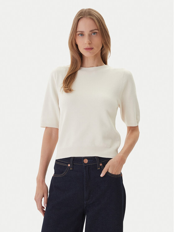 Свитер regular fit 3M0804C Kontatto, экрю
Свитер regular fit 3M0804C Kontatto, экрю