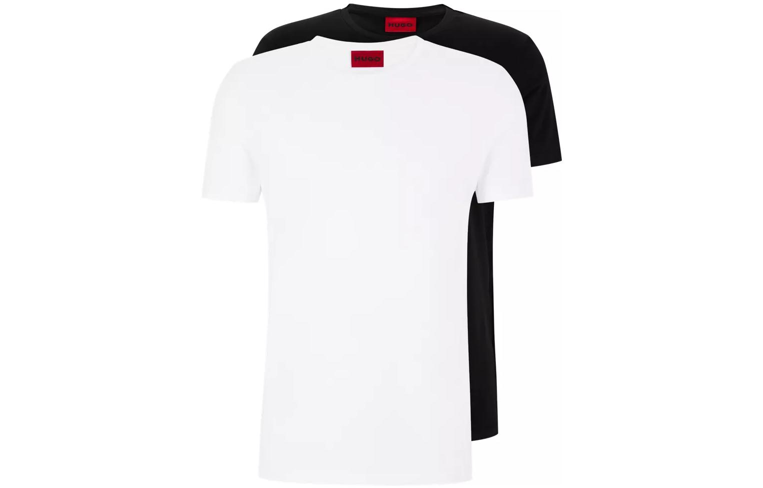 Футболка мужская 2 шт HUGO BOSS
Футболка мужская 2 шт HUGO BOSS