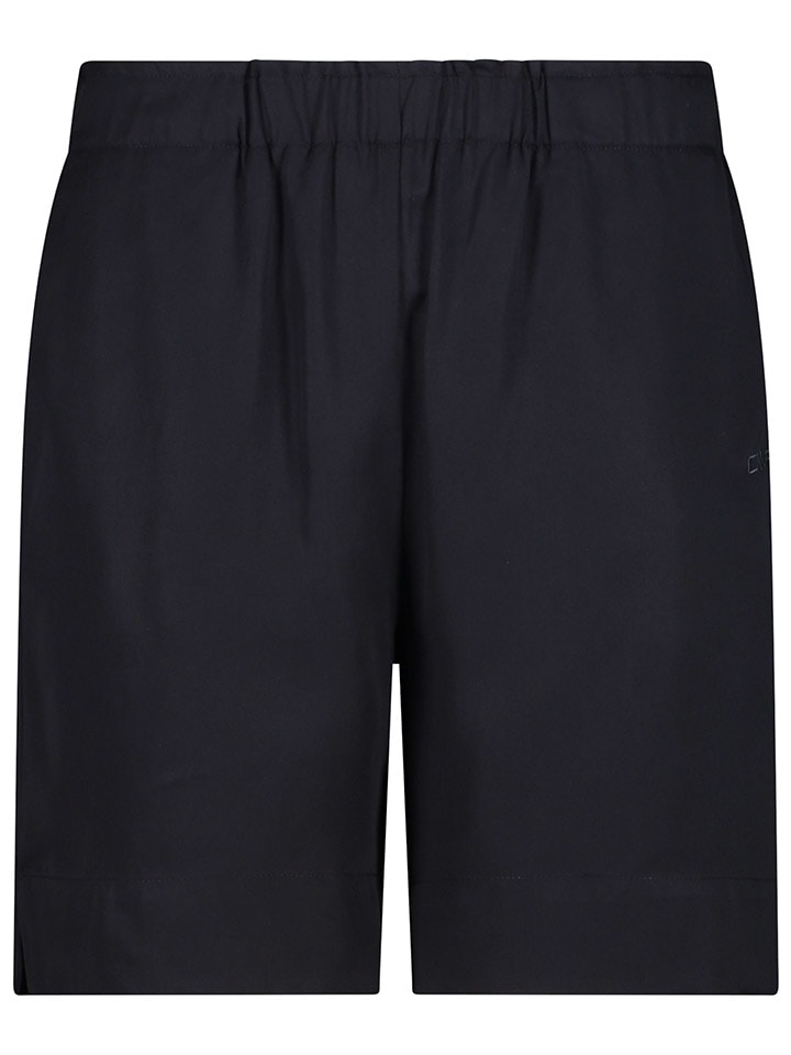 Функциональные шорты-бермуды черного цвета CMP
Функциональные шорты-бермуды черного цвета CMP