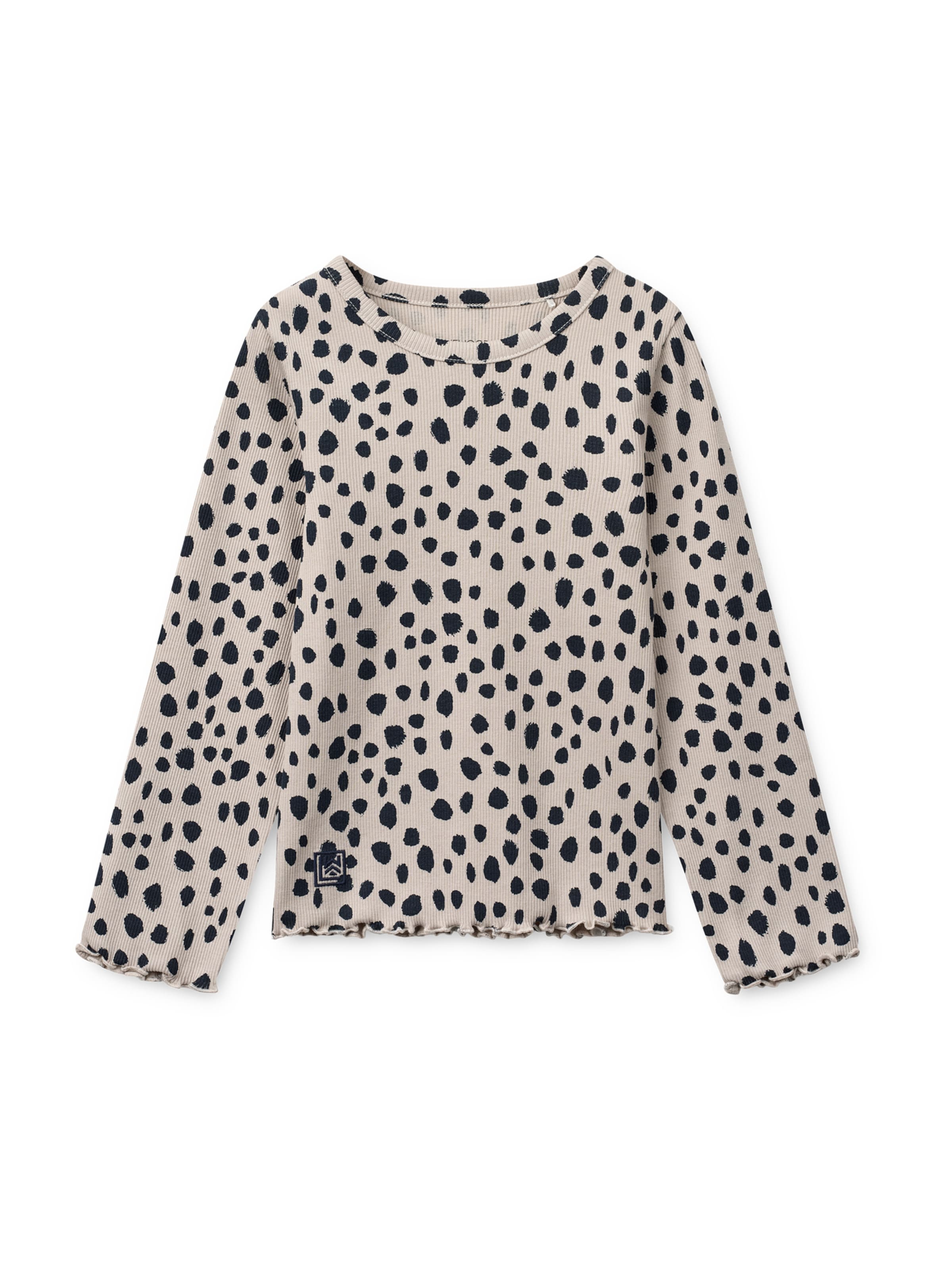 Liewood Лонгслив 'Nieve' в цвете Cream
Liewood Лонгслив 'Nieve' в цвете Cream