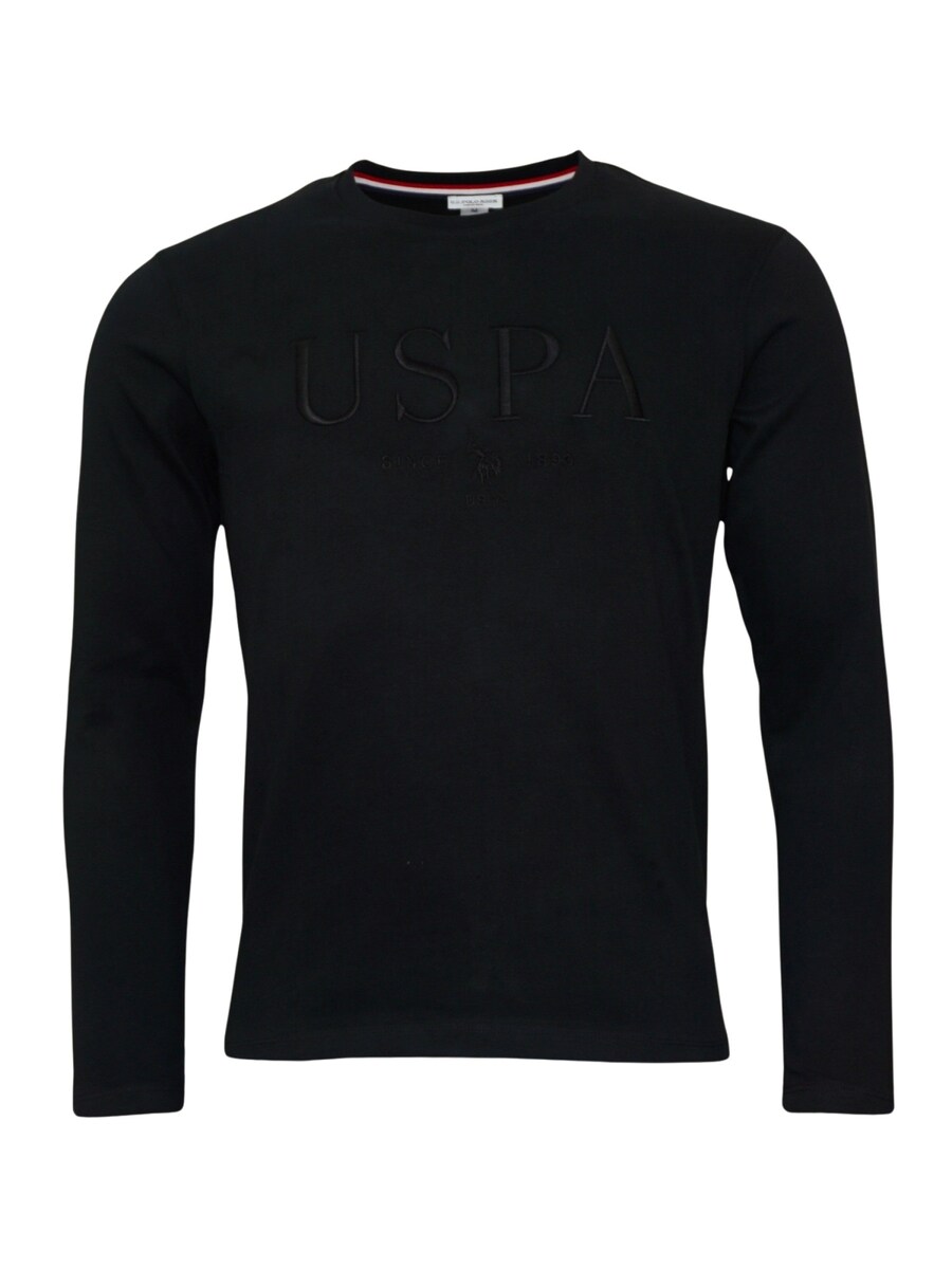 Лонгслив U.S. POLO ASSN. Shirt, черный
Лонгслив U.S. POLO ASSN. Shirt, черный