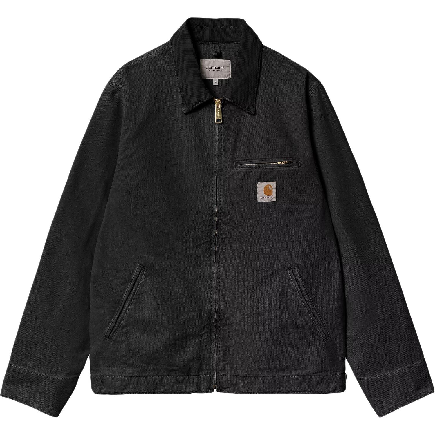 Carhartt WIP Куртка Detroit, Black
Carhartt WIP Куртка Detroit, Black