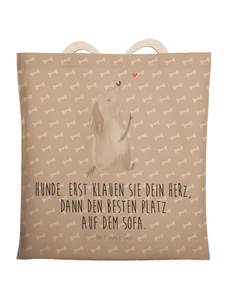 Шоппер Mr. & Mrs. Panda, цвет hundeglück
Шоппер Mr. & Mrs. Panda, цвет hundeglück