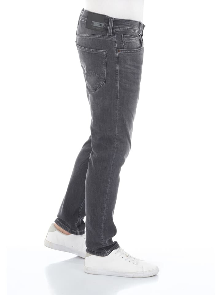 Джинсы Mustang, черный
Джинсы Mustang, черный