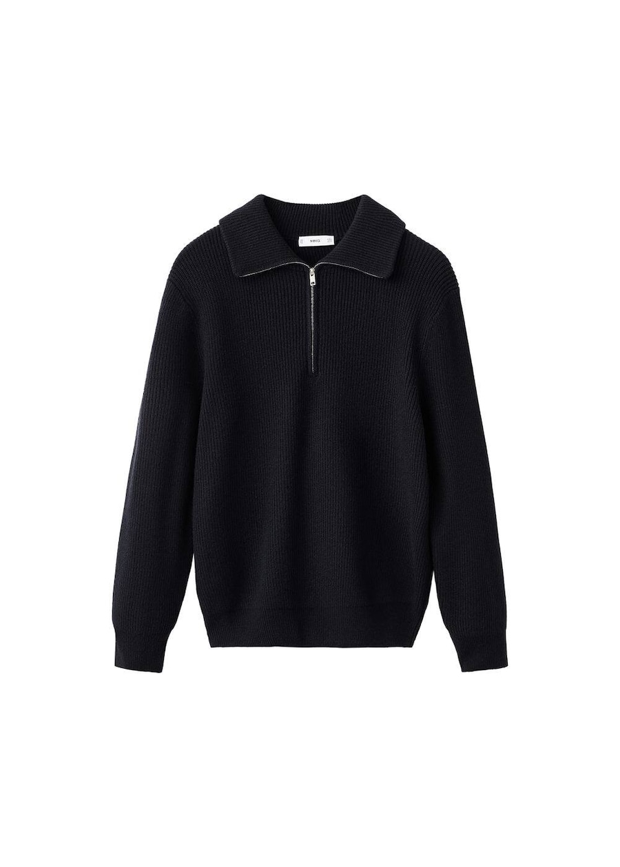 Свитер MANGO MAN Parkyd, темно-синий
Свитер MANGO MAN Parkyd, темно-синий