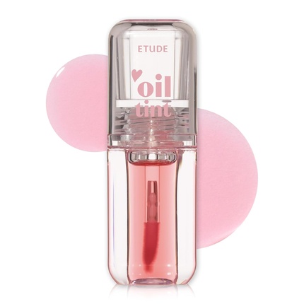 ETUDE Dear Darling Oil Tint #5 Red Oil 4.2g Высокоувлажняющее и сильно увлажняющее масло для губ Блеск для губ Гладкие и влажные губы Нелипкий масляный оттенок для губ Для сухих губ K-beauty
ETUDE Dear Darling Oil Tint #5 Red Oil 4.2g Высокоувлажняющее и сильно увлажняющее масло для губ Блеск для губ Гладкие и влажные губы Нелипкий масляный оттенок для губ Для сухих губ K-beauty