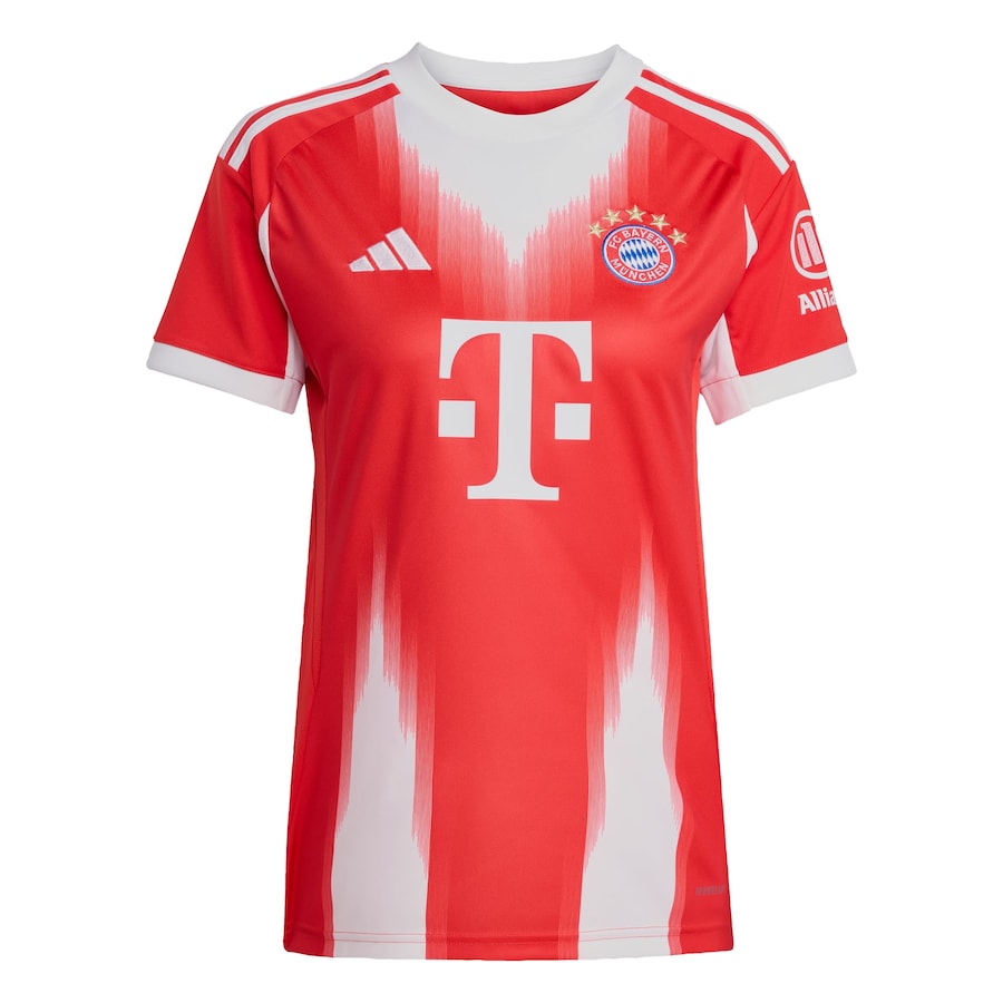 Джерси ADIDAS PERFORMANCE FC Bayern München 25/26, красный
Джерси ADIDAS PERFORMANCE FC Bayern München 25/26, красный