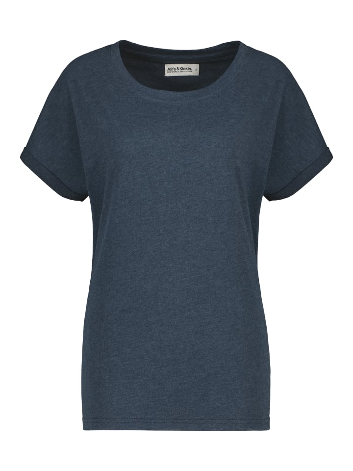 Футболка MalaikaAK A в цвете морской меланж alife and kickin, Серый, Футболка MalaikaAK A в цвете морской меланж alife and kickin
Футболка MalaikaAK A в цвете морской меланж alife and kickin, Серый, Футболка MalaikaAK A в цвете морской меланж alife and kickin