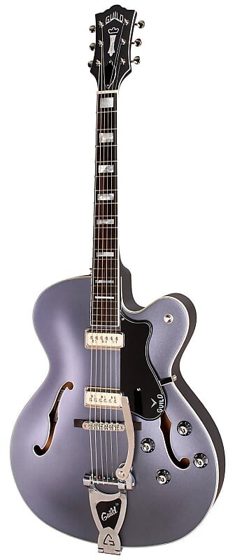 Электрогитара Guild X-175 Manhattan Special - Hollow Body Electric - Canyon Dusk
Электрогитара Guild X-175 Manhattan Special - Hollow Body Electric - Canyon Dusk