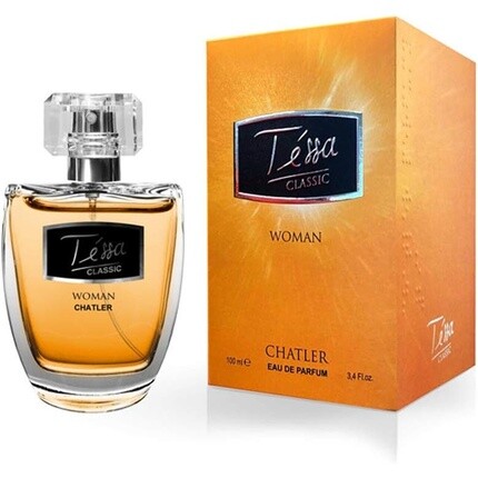 CHATLER Tessa Classic Woman парфюмированная вода 100 мл
CHATLER Tessa Classic Woman парфюмированная вода 100 мл